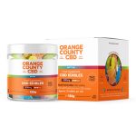Pot de 25 Gummies CBD 800mg Bouteilles